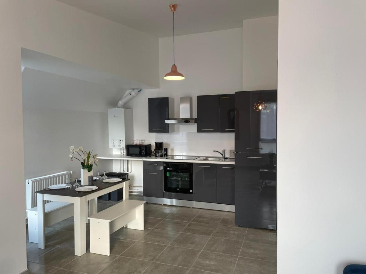 Appart Cocoon, Residence A.T.F Ольне-су-Буа Экстерьер фото