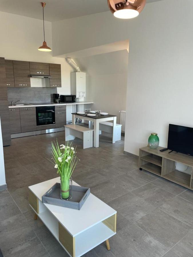 Appart Cocoon, Residence A.T.F Ольне-су-Буа Экстерьер фото