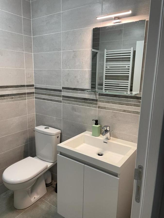 Appart Cocoon, Residence A.T.F Ольне-су-Буа Экстерьер фото